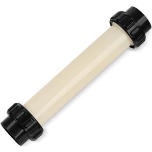 Impresa Dummy Bypass Cell Compatible with Pentair IntelliChlor IC Models 520588 - Extend The Life of Your Pool Sanitizer System -Leak Free Impresa Cell Compatible with Pentair Salt Chlorine Generator