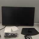 Dell 27 Monitor - SE2725HM - 27-inch Full HD (1920x1080) 16:9 100Hz Display, IPS Panel, 16.70 Million Colors, Anti-Glare, 1 HDMI / 1 VGA Port, TV Rheinland 3-Star*, Comfortview Plus - Black