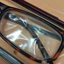 EYEGUARD Reading Glasses with Portable Case Slim Mini Pocket Readers for Women Men Eye Glasses +2