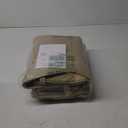 Leather car Seat Covers Breathable Car Seat Protector Front seat Covers Universal Fit for 95% Car Truck SUV Van Vehicles Beige2PCS