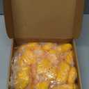 Gemscream 20 Pcs Chicken Stress Balls for Adults Funny Inspirational Stress Relief Squeezable Mini Balls Motivational Funny Thank You Gifts for Coworker Employee Teacher Appreciation
