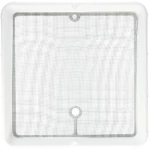 HENG'S INDUSTRIES White Jensen Screen Frame JRP1124B