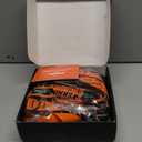 Pull Up Bands, Heavy Duty Resistance Bands with Handle, Workout Bands for Pull Up Bar, Pullup Assist Band Set for Exercise, Full Body Workout, Home Gym for Enhanced Strength, Muscle Training (1-Orange)