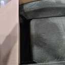 Yaheetech Corduroy Recliner Chair Single Sofa Home Theater Seating Adjustable Modern Reclining Chair for Living Room Bedroom Home Theater Dark Green