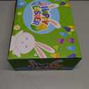 100 PCS 3.1" Fillable Easter Eggs Bulk with 6 Surprise Golden Eggs, Colorful Plastic Easter Egg Empty for Easter Egg Hunt Party Favors Kids Easter Basket Stuffers Fillers Classroom Prizes for Boy Girl