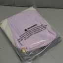 YFONG Larger Microfiber Hair Towel Wrap for Women, Purple, 30" X 10.2"