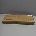 Orion Motor Tech 6-Piece Ratcheting Wrench Set, Metric 8-19 mm Flex Head Ratcheting Wrench Set, Extra Long Ratchet Wrench Set with 72 Tooth Gear & Double Box End