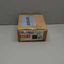 ABB TPL412CP 125A Main Lug Load Center Thermo Plastic  4-Space 8-Circuit Indoor Convertible Main Lug Load Center  Combination Cover for Flush Or Surface Mount  125 Amp Load Center