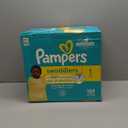 Pampers Baby Diapers - Swaddlers - Size 1, 164 Count, Ultra Absorbent Disposable Infant Diaper