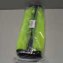 4PCS Fly Boots for Horses, Non-Slip Breathable Horse Fly Boots,Comfy Mesh Horse Fly Leggings Prevents Flies and Mosquitoes from Biting (Green)