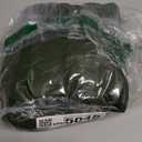 Crafter A2 Aviator Flying Tiger WWII Flight Aviator Bomber Jacket in Real Leather for Men B3 Bomber leather jacket (Medium, Olive)