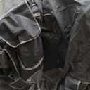 Baby playpen, 79"x71"Baby Playpen with Mat IndoorOutdoor Playpen for Babies and Toddlers with Breathable Play Pen with Ocean Balls Hanging Pocket Basketball Hoop and Football Goal