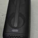 iLive Pop-Up Home Movie Theater Kit with Inflatable Screen, Projector and Party Speaker