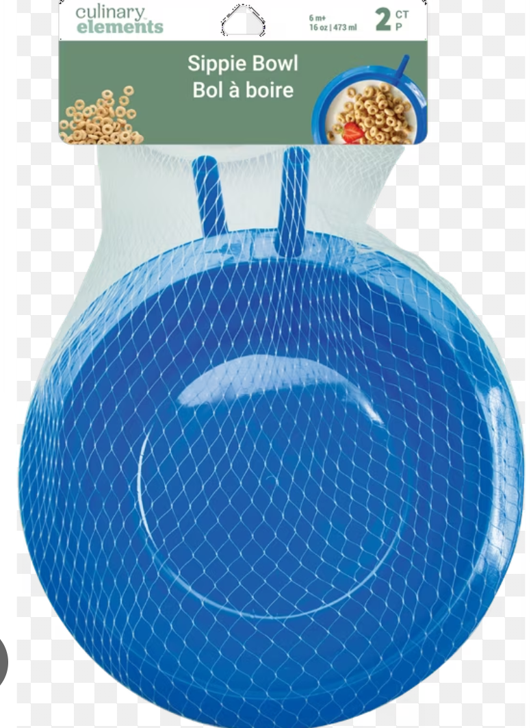Sippie Bowl 2Pc