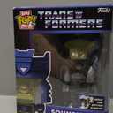 Funko Pop! Bitty Bots: Transformers - Soundwave with Rumble