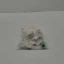 White Coral Statue - Faux Coral Decor Resin Sea Reef Sculpture Tabletop Decoration for Home and Coastal Living