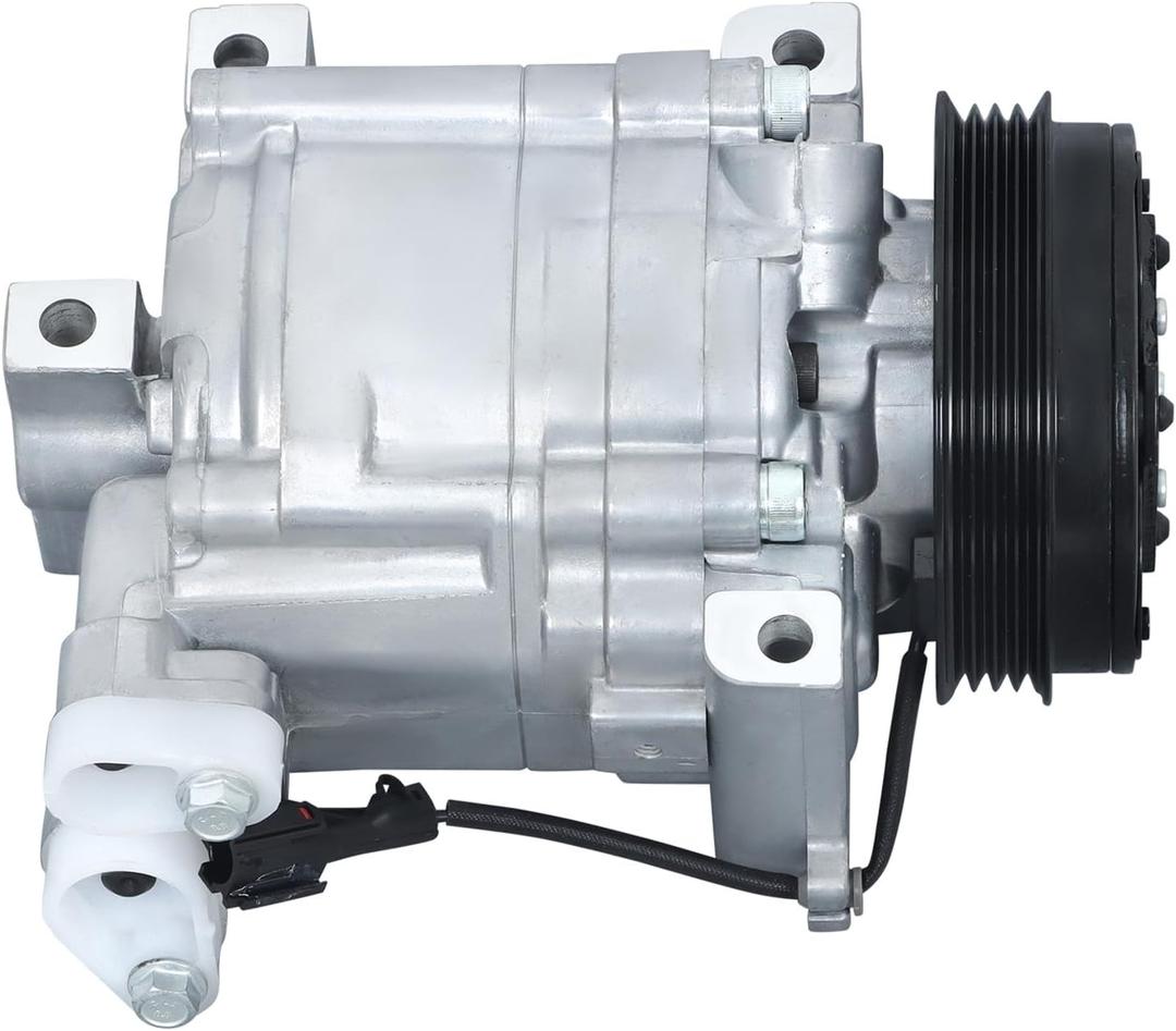 AC Compressor Replacement for Forester 2007-2013 Impreza 2008-2011 WRX STI 2013-2019 WRX 2013-2014 Replacement for CO 11227C