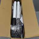 LandTale Bed Assist Rails Adjustable, Safety Bed Handle with Leg, Fall Prevention Hand Guard Grab Bar Bed Cane, Bed Rails for Elderly, Adults, Senior, Handicap, Disabled, Fit King, Queen, Full, Twin