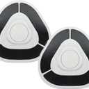 Mop Pad Holder for Narwal Freo X Ultra, Freo, Freo Pro, Freo Z Ultra, Freo Z10 Vacuum Cleaner, Freo Z Ultra Mop Pad Board Holder Accessories, Freo X Ultra Mop Pad Plate Replacement Part