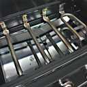 Grease Tray with Catch Pan - Dyna Glo Grill Replacement Parts, Adjustable Stainless Drip Pan for Gas Grill Models from Dyna Glo, Nexgrill, Expert Grill, Kenmore, BHG and More (Width 24"-30")
