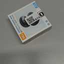 Wireless Sleep Earbuds, Comfortable Invisible Mini Sleeping Headphones for Side Sleepers, Noise Cancelling IPX4 Waterproof Bluetooth 5.3 Earphones for Sleeping Running Workouts (Black)