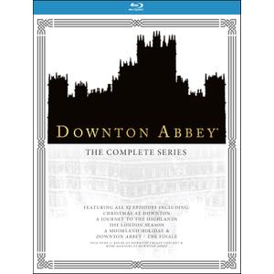 Downton Abbey: The Complete Series [Blu-ray]