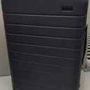 Away Carry-On Luggage, Lightweight Hardside Suitcase with Spinner Wheels, 22 Inch Airline Approved, TSA Lock, Navy Blue