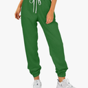 Baggy Sweatpants for Women with Pockets-Lounge Womens Pajams Pants-Womens Running Joggers Fall Clothes Outfits 2025, XL