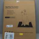 LOOBANI Dog Grass Pad with Tray - Dog Litter Box - Indoor Potty for Apartment and Patio Training - with 2 Packs Grass Pee Pads for Replacement, 2025 Inch