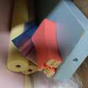 BlueWood Pikler Triangle Set, Toddler Climbing Toys Indoor 7in1 Foldable