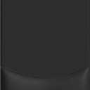 Ergonomic Mouse Pad with Wrist Rest Support, Mousepad with Comfortable Gel Wrist and Non-Slip PU Base for Pain Relief, Computer, Laptop, Office, Home (Black)