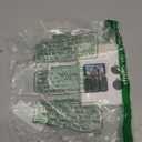 AMAZEAR Screen Lens Protector for Insta360 GO Ultra Accessories, Insta 360 Go-Ultra 3 Tempered Glass Screen Protective Cover & 2 Silicone Lens Cap Combo, 9H Hardness, Touch Sensitive, HD