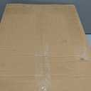 4 Pack Garage Door Windows, Replacement Vinyl Window Inserts with UV Resistant Resin Glass for Garage Doors, 20.8 x 13.8 inch (Cross Design)