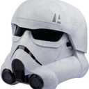 Classic Collection Cosplay Helmet Mask for Halloween Costume Mask Props in Resin Full Head (Gray)