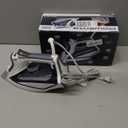 Rowenta Focus Excel Steam Iron for Clothes, Anti-Drip Protection, Iron Steamer for Clothes, 1725 Watts, DW5280, Grey