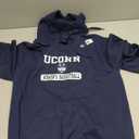 Connecticut Huskies Womens Basketball Officially Licensed Pullover Hoodie, Small