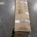 GAOMON 50" Pull-Behind Lawn Sweeper with 27 Cu.ft Large-Capacity Collector  Heavy-Duty Tow-Behind Leaf & Grass Sweeper for Tractors & ATVs, Adjustable Sweeping Height & Easy Dump Rope Design