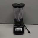 Oster Turbo 5-Speed Countertop Blender Black