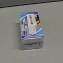 2 Slot Toothbrush Holder and Toothpaste Dispenser Wall Mounted, Automatic Toothpaste Squeezer, 2 in 1 Tooth Brush Toothpaste Organizer for Shower (Grey)