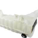 LOSTAR Coolant Reservoir Tank Fit for 2013-2020 Peterbilt 579 Kenworth T880 DR104002 CP23700