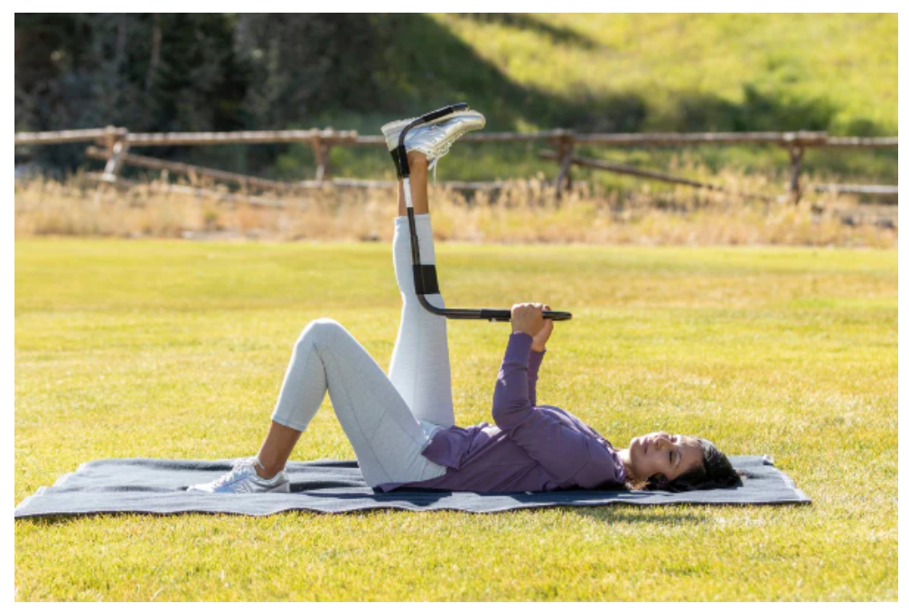FlexStretch Pro Multi - Purpose Home Stretcher Smart Stretching, Effortless Flexibility
