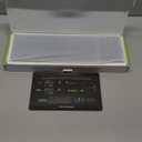 seenda Bluetooth Keyboard and Mouse Combo for Mac, SKM642 Rechargeable Slim Wireless Keyboard Mouse Compact, 3 MultiDevice Connection, Compatible for Mac, MacBook Pro/Air, iPad, Black Gray