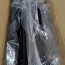 Upgraded Kayak Seat with Back Support & Enhanced Side Support, Universal Folding Paddle Board Seat for Inflatable Kayak, Canoe, SUP, Fishing Boat