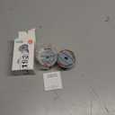 Noalto Reusable K Cups and Coffee Pods,Universal stainless steel k Cups for Keurig 2.0 and 1.0 Coffee Makers machine(2pack)