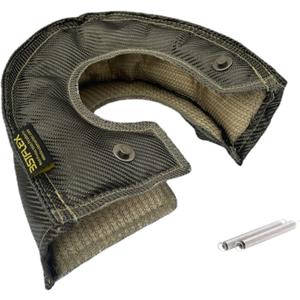 Carbon Fiber T4 Turbo Blanket Heat Shield charger Cover Wrap for T4 GT40 GT42 GT45 With Locking Springs,Cover Carbon Turbo Charger Cover Heat Shield Barrier Fiber Turbo Blanket Turbocharger Carbon Fiber T4 Turbo Blanket Heat Shield charger Cover Wrap for T4 GT40 GT42 GT45 With Locking Springs,Cover Carbon Turbo Charger Cover Heat Shield Barrier Fiber Turbo Blanket Turbocharger