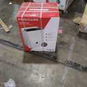 Frigidaire 60 Pint Built-In Pump Dehumidifier up to 5000 Sq Ft, White