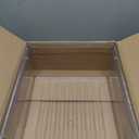 240530811 Refrigerator Meat Cripser Pan Compatible with Frigidaire Kenmore Refrigerator -Replaces 240530801, 240530813,240354201(15.7 * 11.6 * 4.3 INCH)