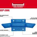 Safety Helmet Cooling Liner Sweat Band for Milwau-kee Bolt Safety Helmet