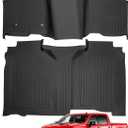 Floor Mats for Chevy Silverado & GMC Sierra 2019-2026 Crew Cab Accessories