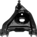 Dorman 524-009 Front Driver Side Lower Suspension Control Arm and Ball Joint Assembly Compatible with Select Ford / Mercury Models
